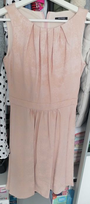 Rochie eleganta de zi Orsay S