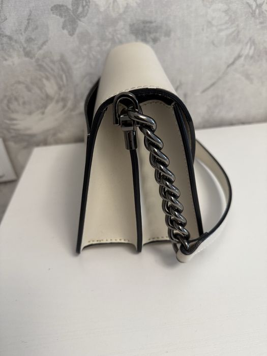 Сумка кожаная женская