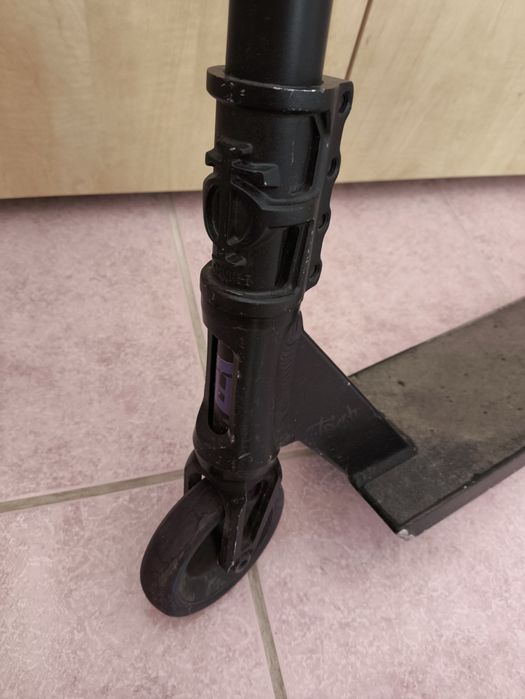 трюковой самокат Techteam