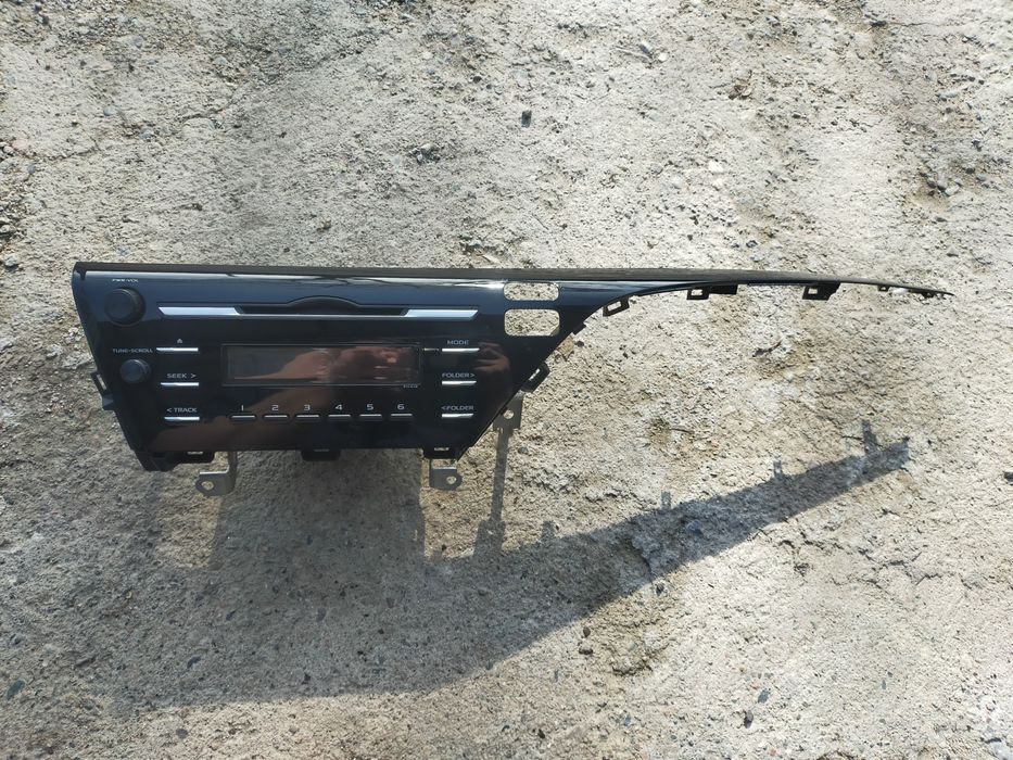 Могнитола Аудиосистема Автомагнитола