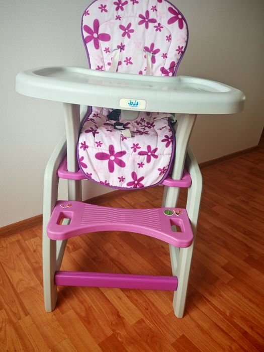 Scaun de masa copii