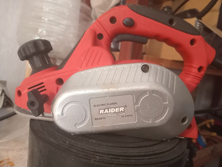 Електрически Райдер