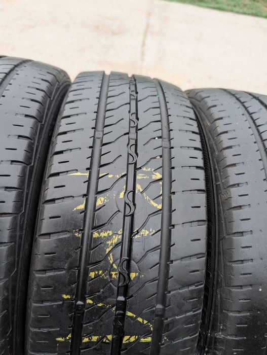 195/65 R16C • Vara • Semperit Van Life 2 104/102T | 4 buc | Pret/buc