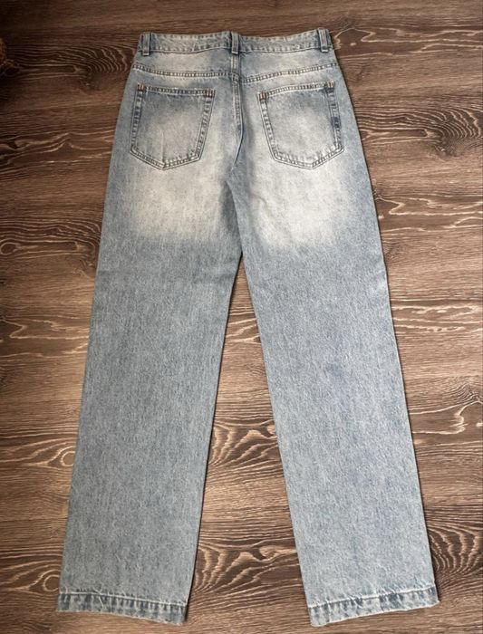 Новые джинсы Bershka