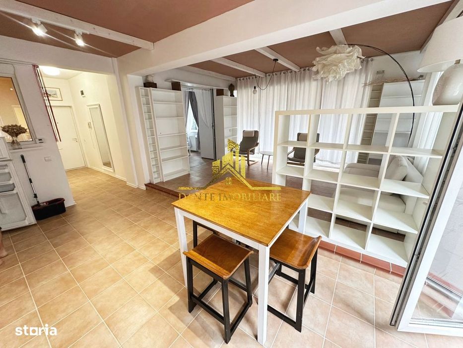 2 camere, modern, bloc nou, terasa, Buna Ziua, zona Home Garden