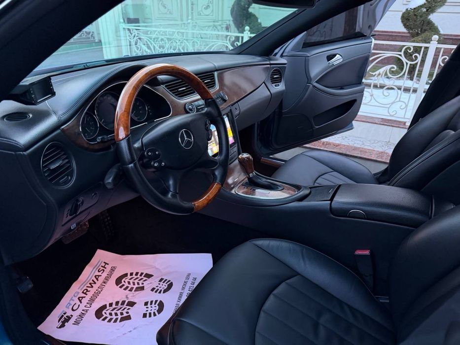 Mercedes Banan AMG CLS 63 Body kit Состаяние Идеално Пробег 197000Км