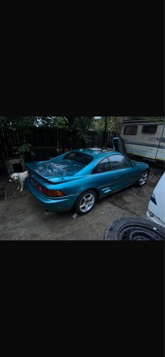 Toyota Mr2 SW20 Rev 2