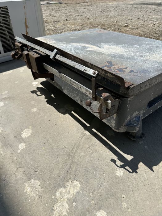 Почтовые весы новый