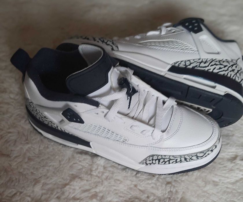 Jordani albi Spizike Low Bg