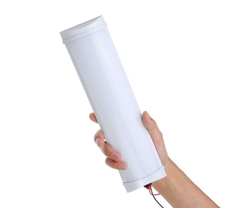72w LED Плафон/Интериорна диодна лампа - 12V/28 см