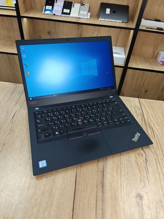 Ноутбук Lenovo ThinkPad T490 Core i7 

Инстаграмм: Laptops.astana 

Ра
