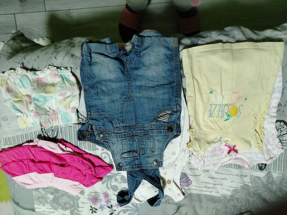 Donez marime 62 pentru fete