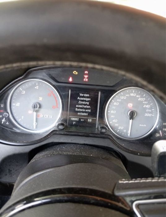 Dezmembrez Audi SQ5 Facelift 3.0 CGQB