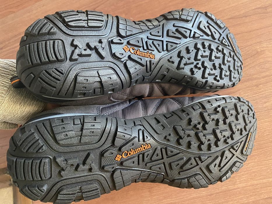 Чисто нови туристически обувки Columbia Peakfreak Venture LT Hiking Shoes