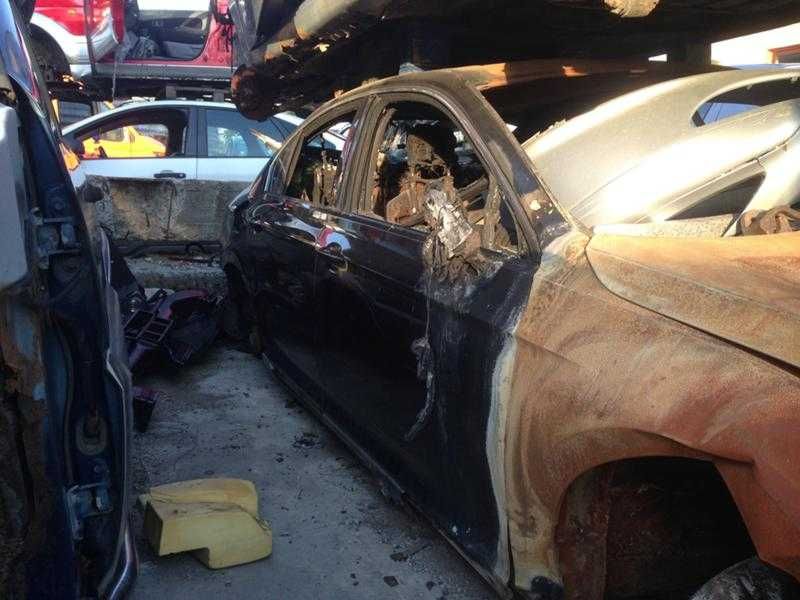 Фолксваген пасат 8 1.8T / VW Passat 8 1.8T на части