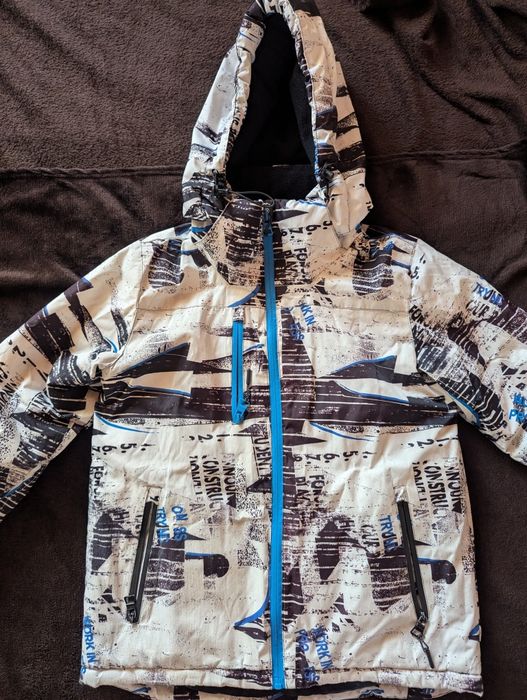 Якета за 10-12 год. 140/146 146/152