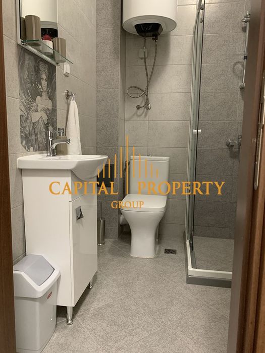 Дава се под наем Едностаен апартамент в Варна, Бриз - 35 кв.м за 350 € - Снимка #4