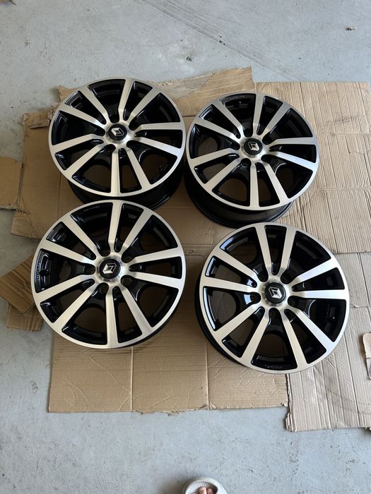 jante renault trafic nissan primastar opel vivaro fiat talento r16
