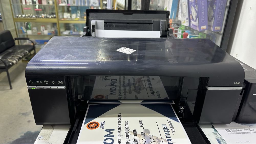Принтеры Epson l850 Epson l805 Epson 1410 A3