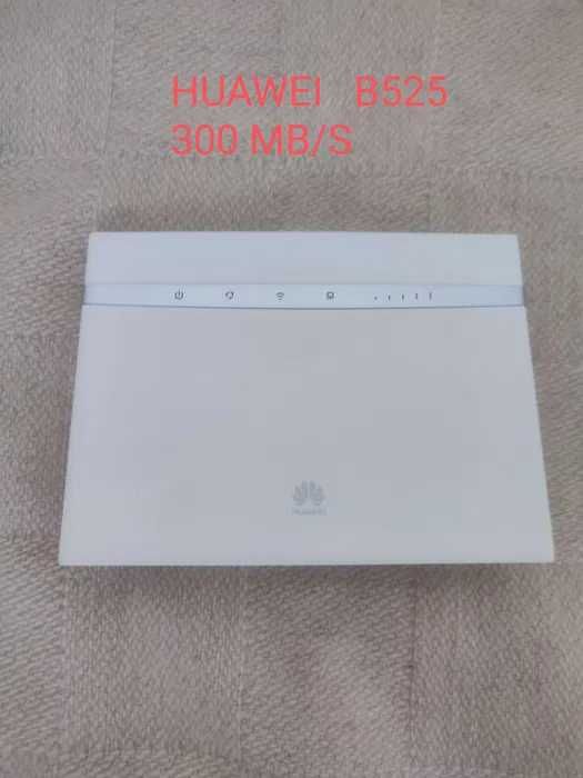 Мобилен рутер Huawei B310/ B525  -  отключен, нов
