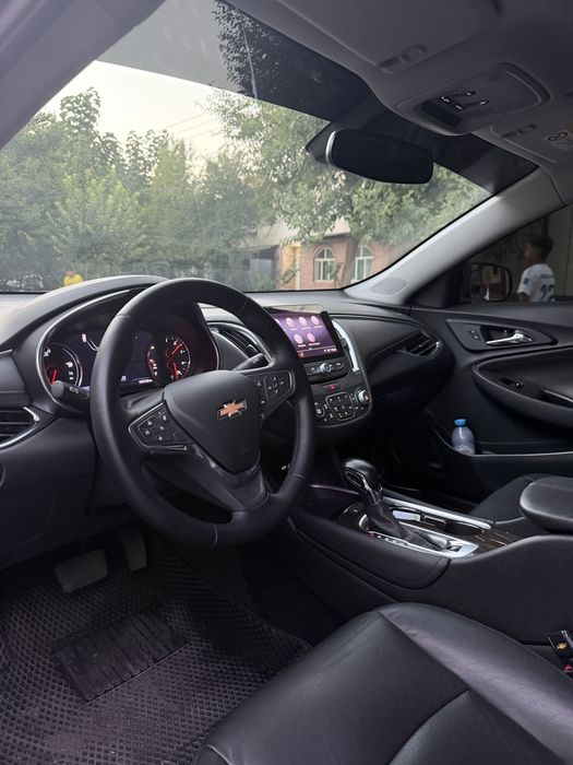 Malibu2 Premier 2021-yil 100.000km prabeg ideal