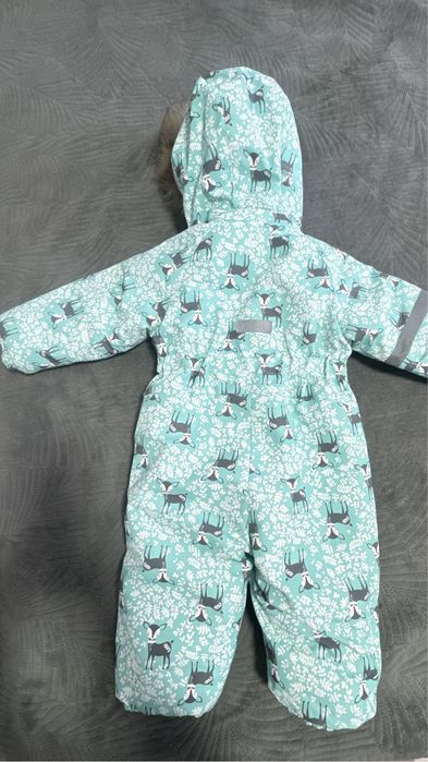 зимний комбинезон