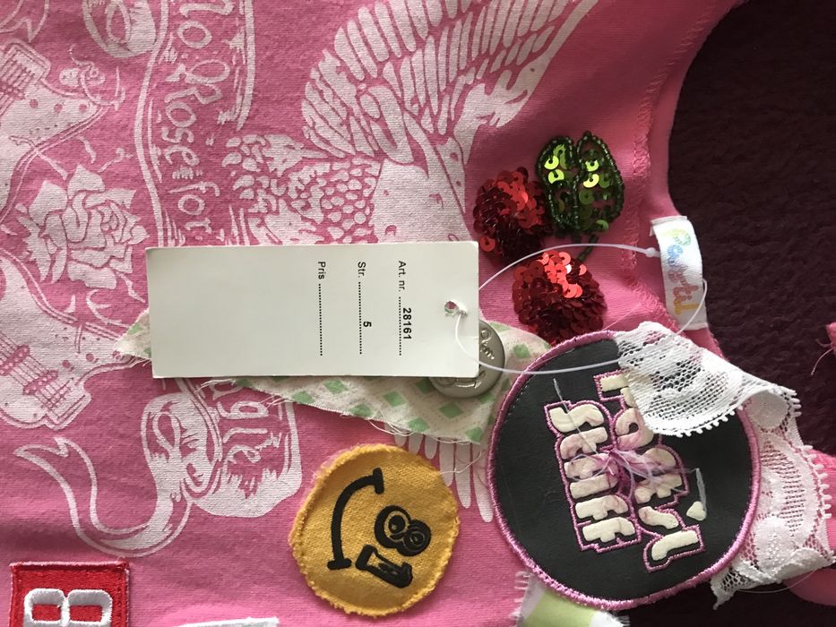 Детска рокля