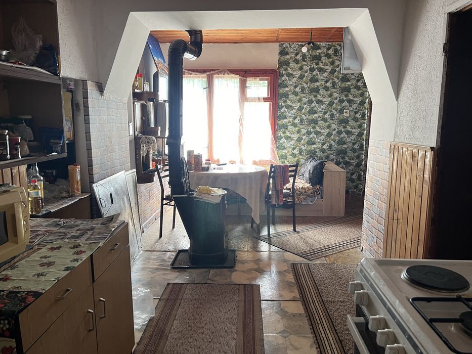 Къща село великан