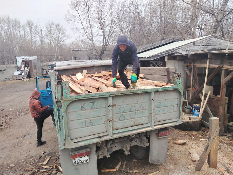 Продам горбыль деловой