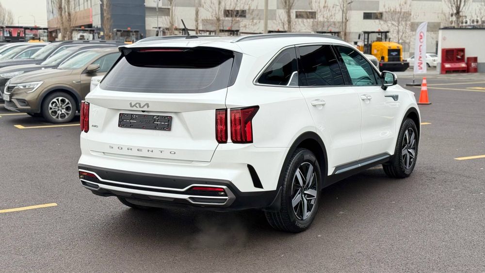 Kia Sorento Comfort plus