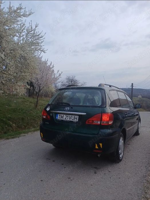 vand toyota avensis verso