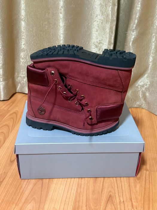 Ghete timberland