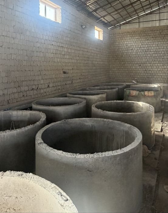 Кольца для септик