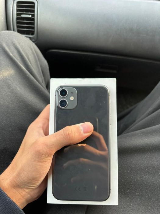 Продам IPhone 11 В ИДЕАЛЬНОМ