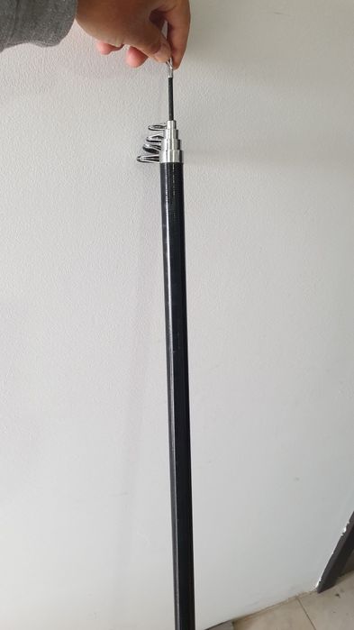 2бр.нови въдици 4.2м с макари 5000 за шаран,щука двете 65лв