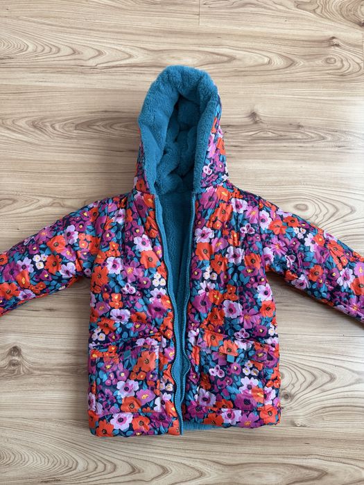 Двулицево зимно яке