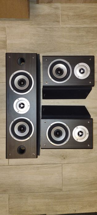 Тонколони Thunder