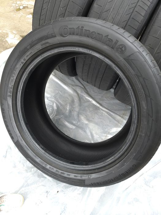 Гуми continental