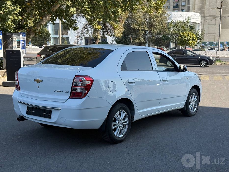 Chevrolet Cobalt AT style