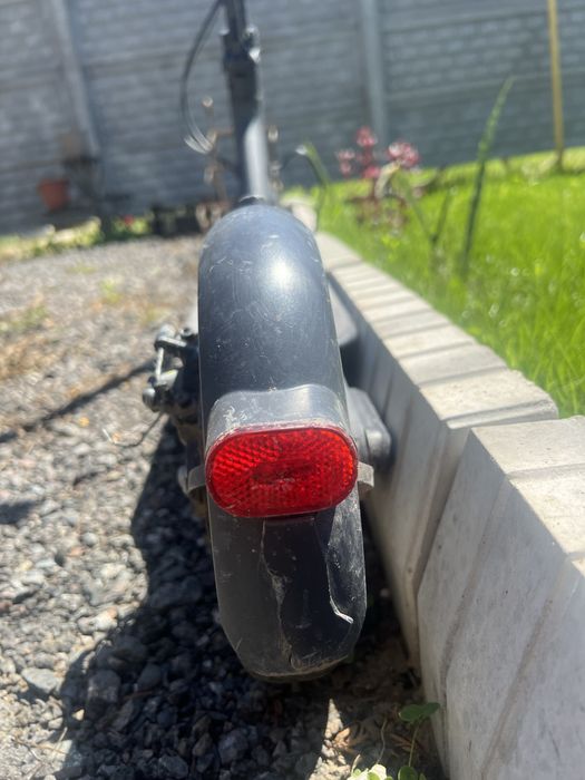 Электронный Сомакат Xiomi