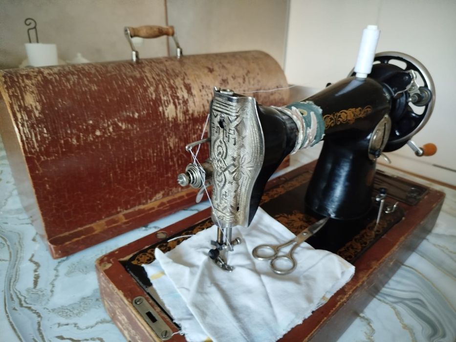 Ручная Швейная машина