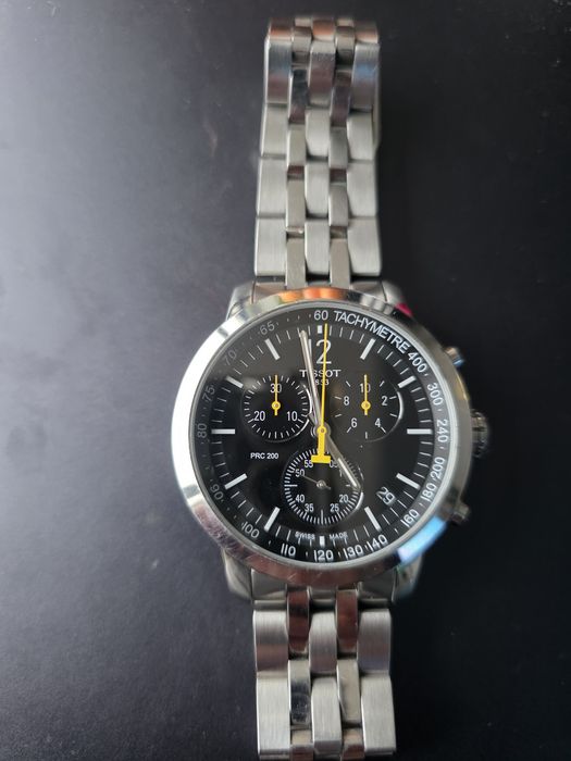 Щвейцарски часовник Tissot  PRC 200