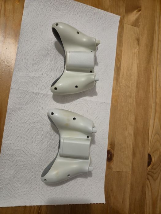 Vand controller-e xbox 360