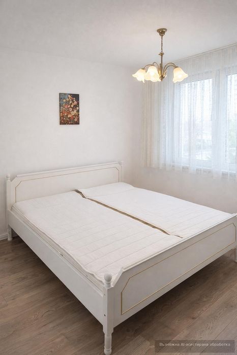 Дава се под наем Тристаен апартамент в Варна, Чайка - 70 кв.м за 700 € - Снимка #2