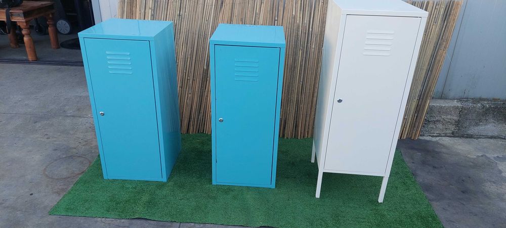 Метални шкафчета