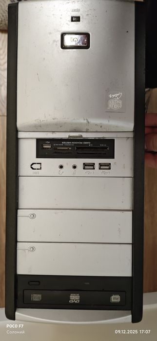 комп i7 3770k +16gb ram ripjaws