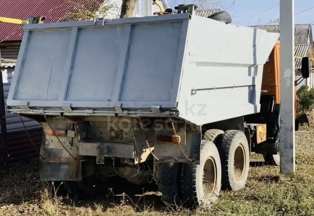 КамАЗ 5511  10т год 1991