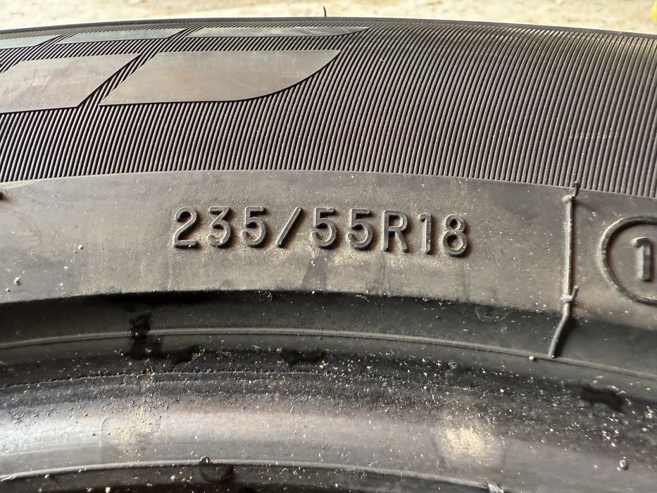 235 55 R18 Пара 2шт. Лето