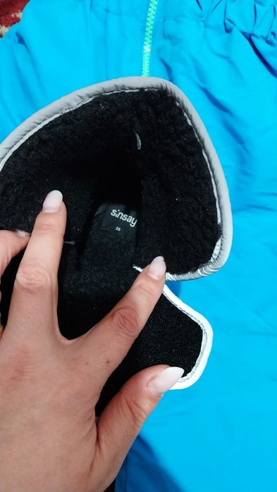 Salopeta combinezon ski baiat 98