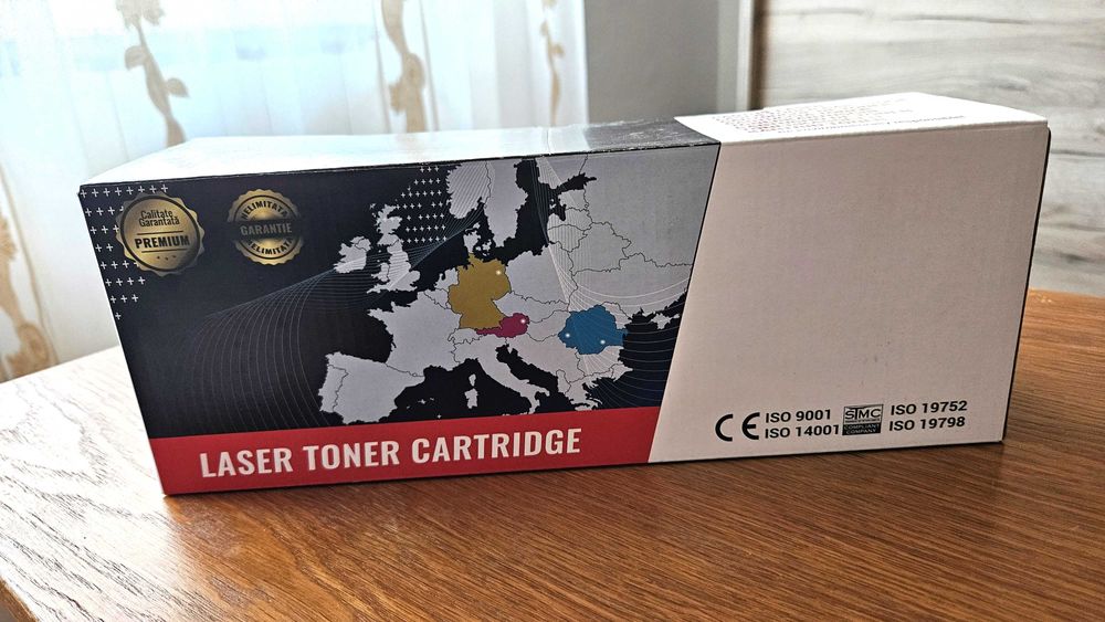 Pachet 3 Tonere (M,Y,B) Compatibile OKI: C532, C542, MC573, MC563